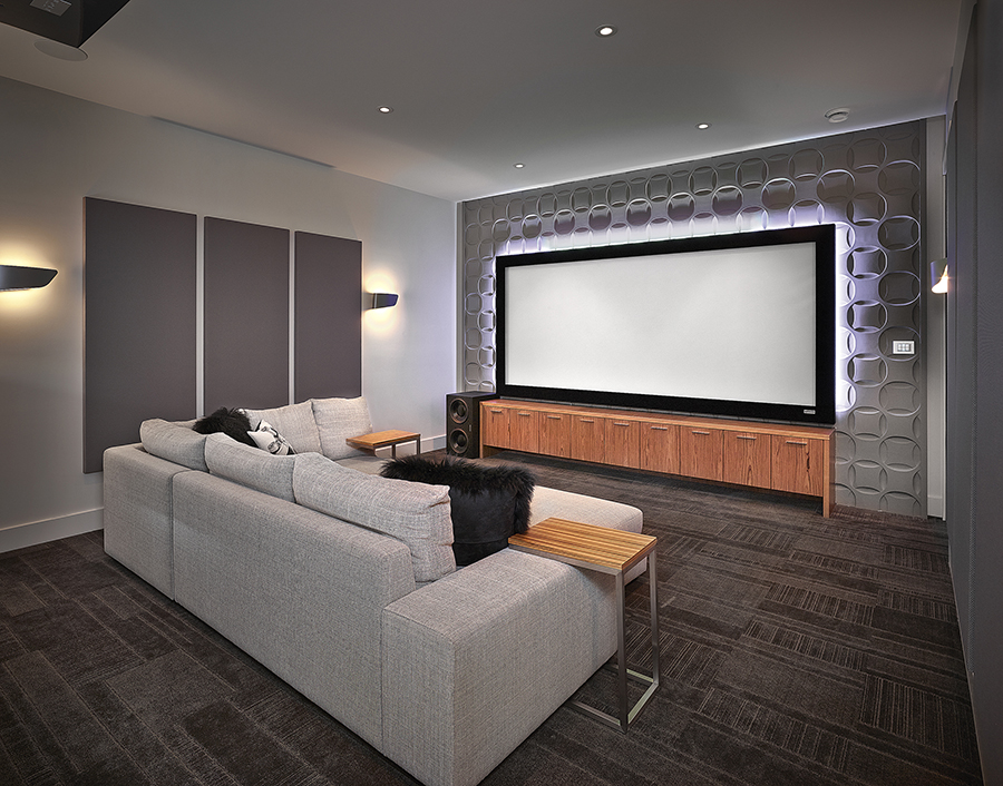 How to Achieve the Best Sound in Your Custom Home Theatre