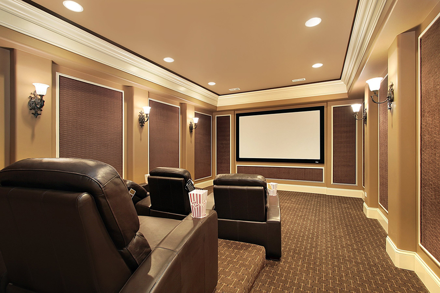 A Planning Guide for the Ultimate Home Theatre Design 
